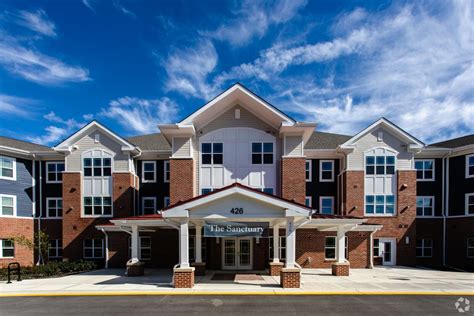 Senior Apartments .